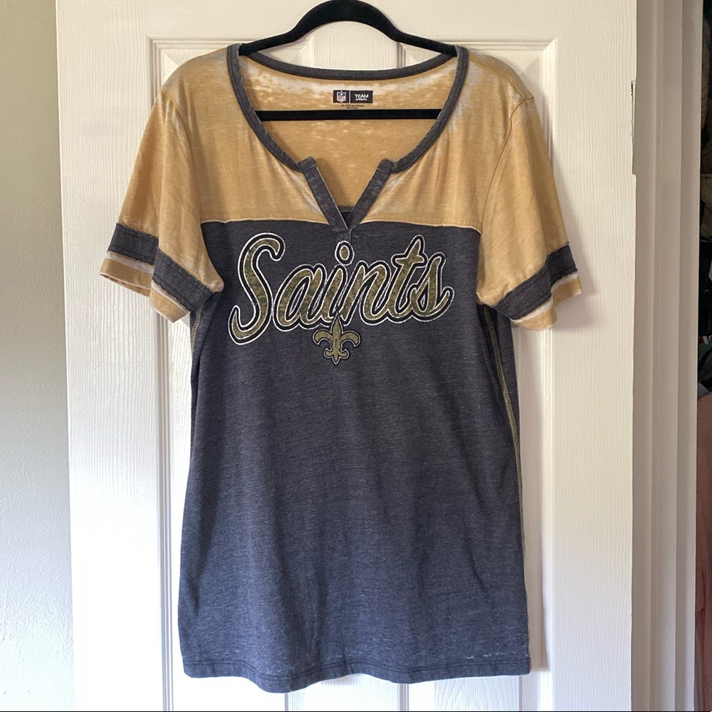 Saints tee!